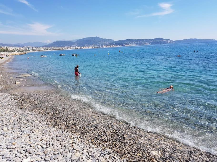Apartment & Les Cypres Nizza